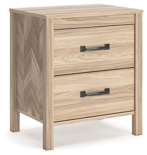 Battelle Nightstand - Aumand's Furniture (North Walpole, NH) 