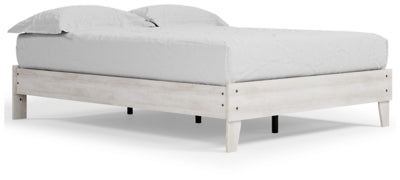 Shawburn Queen Platform Bed - Aumand's Furniture (North Walpole, NH) 