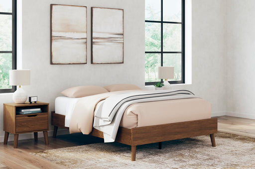 Fordmont Bed - Aumand's Furniture (North Walpole, NH) 