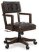 Breckington Home Office Set - Aumand's Furniture (North Walpole, NH) 