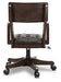 Breckington Home Office Set - Aumand's Furniture (North Walpole, NH) 