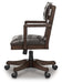 Breckington Home Office Set - Aumand's Furniture (North Walpole, NH) 