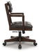 Breckington Home Office Set - Aumand's Furniture (North Walpole, NH) 