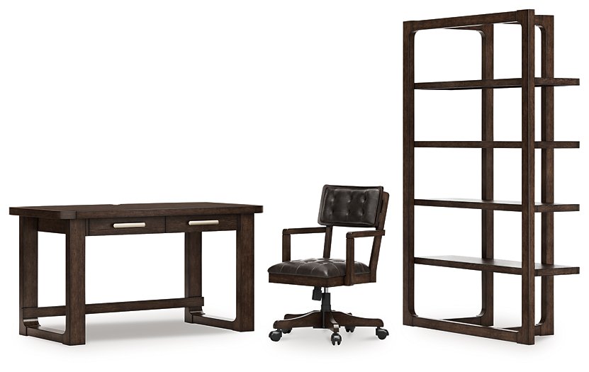 Breckington Home Office Set