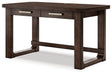 Breckington Home Office Set - Aumand's Furniture (North Walpole, NH) 