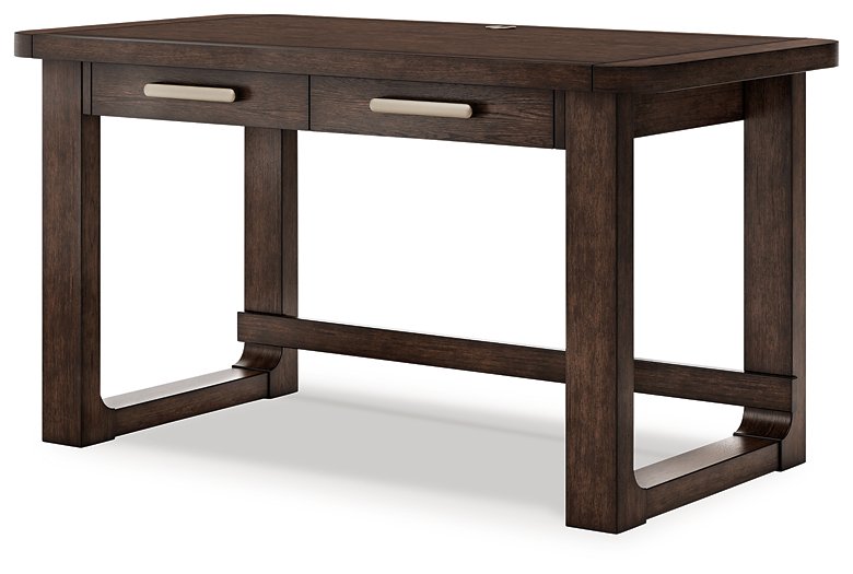 Breckington Home Office Set - Aumand's Furniture (North Walpole, NH) 