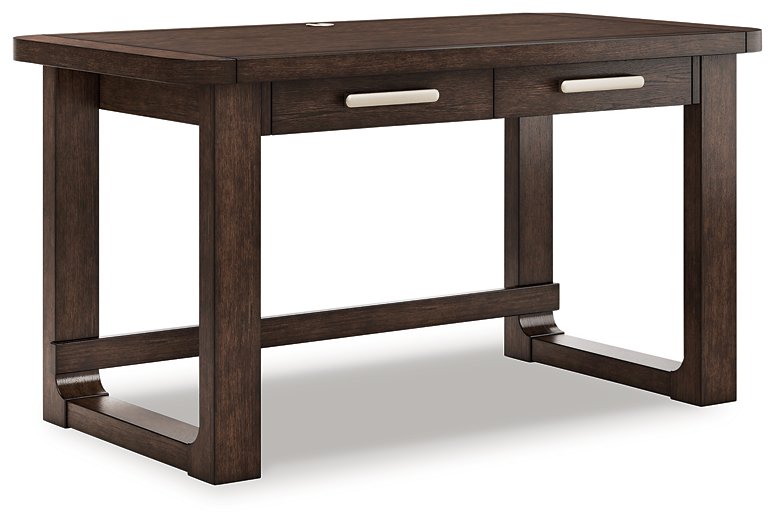 Breckington Home Office Set - Aumand's Furniture (North Walpole, NH) 