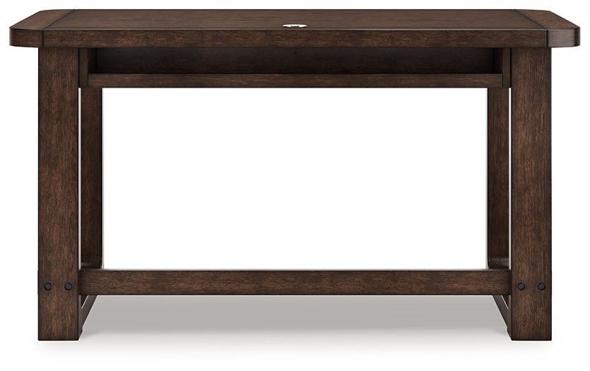 Breckington Home Office Set - Aumand's Furniture (North Walpole, NH) 