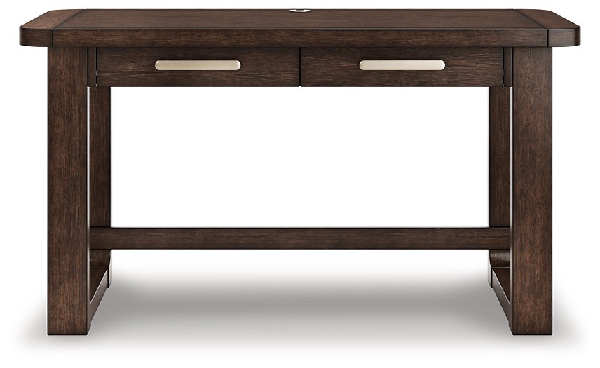 Breckington Home Office Set - Aumand's Furniture (North Walpole, NH) 