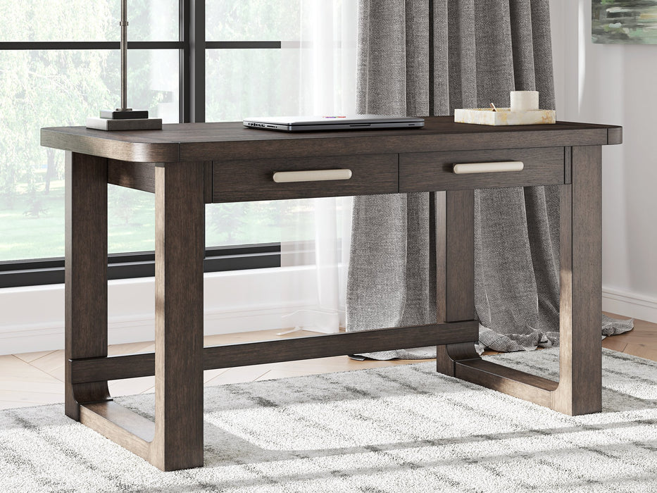 Breckington Home Office Set - Aumand's Furniture (North Walpole, NH) 