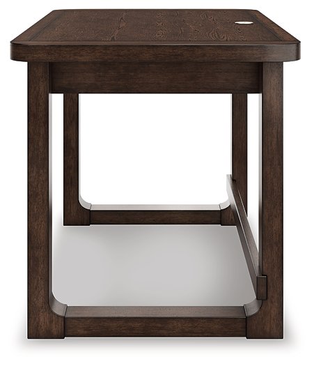 Breckington Home Office Set - Aumand's Furniture (North Walpole, NH) 