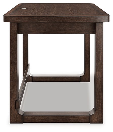 Breckington Home Office Set - Aumand's Furniture (North Walpole, NH) 