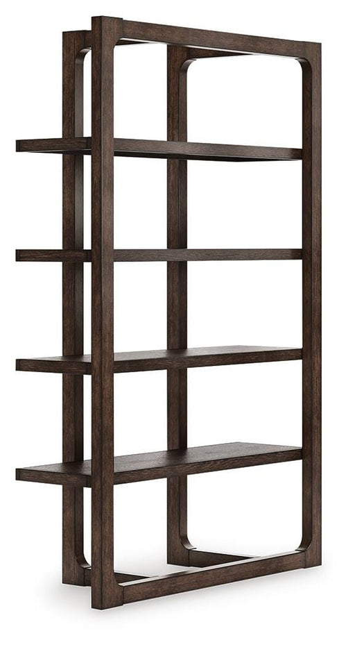 Breckington 76" Bookcase - Aumand's Furniture (North Walpole, NH) 