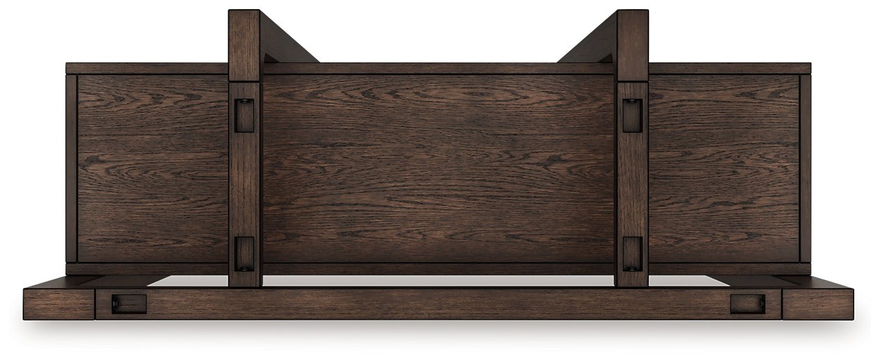 Breckington Home Office Set - Aumand's Furniture (North Walpole, NH) 