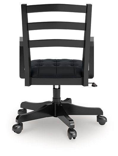 Wildenauer Home Office Desk Chair - Aumand's Furniture (North Walpole, NH) 
