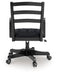 Wildenauer Home Office Desk Chair - Aumand's Furniture (North Walpole, NH) 