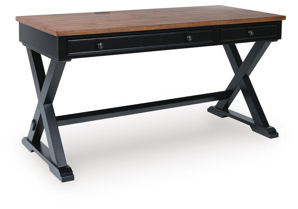 Wildenauer 60" Home Office Desk - Aumand's Furniture (North Walpole, NH) 