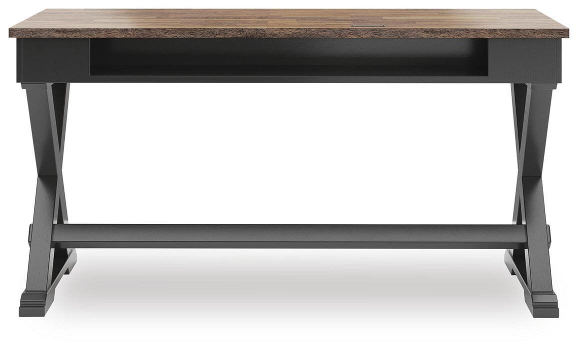 Wildenauer 60" Home Office Desk - Aumand's Furniture (North Walpole, NH) 