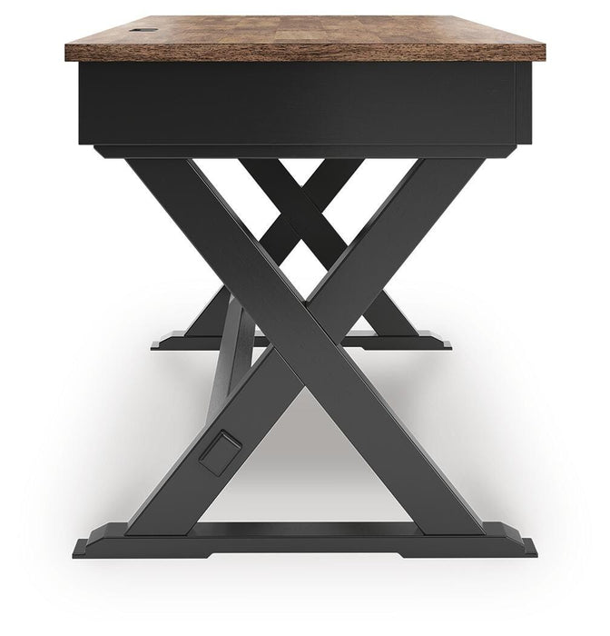 Wildenauer 60" Home Office Desk - Aumand's Furniture (North Walpole, NH) 