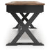 Wildenauer 60" Home Office Desk - Aumand's Furniture (North Walpole, NH) 