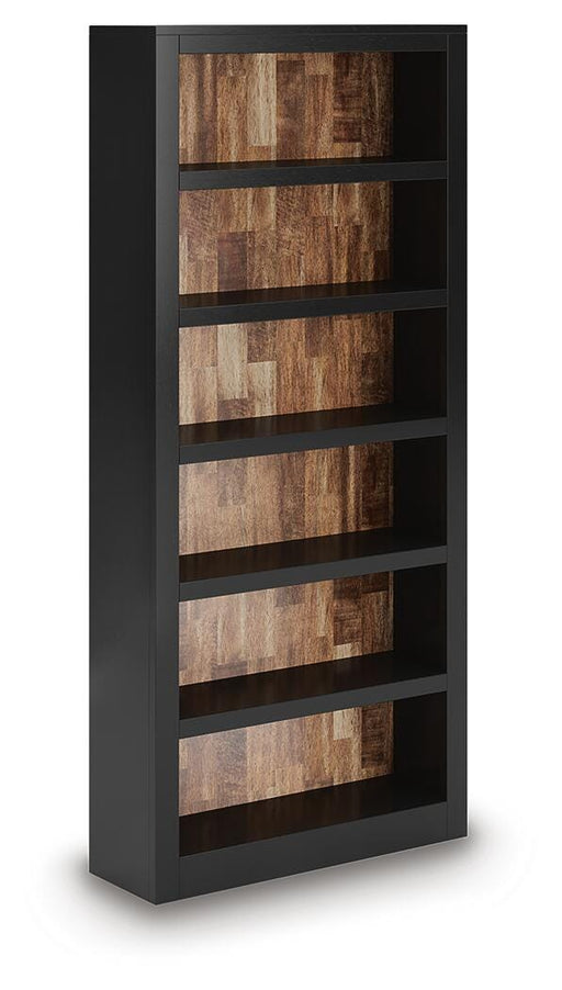 Wildenauer 75" Bookcase - Aumand's Furniture (North Walpole, NH) 