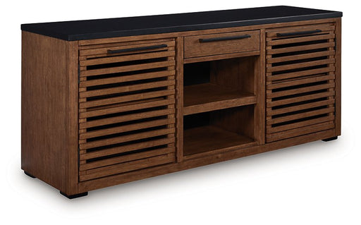 Kallari Credenza - Aumand's Furniture (North Walpole, NH) 