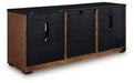 Kallari Credenza - Aumand's Furniture (North Walpole, NH) 