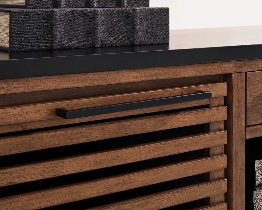 Kallari Credenza - Aumand's Furniture (North Walpole, NH) 