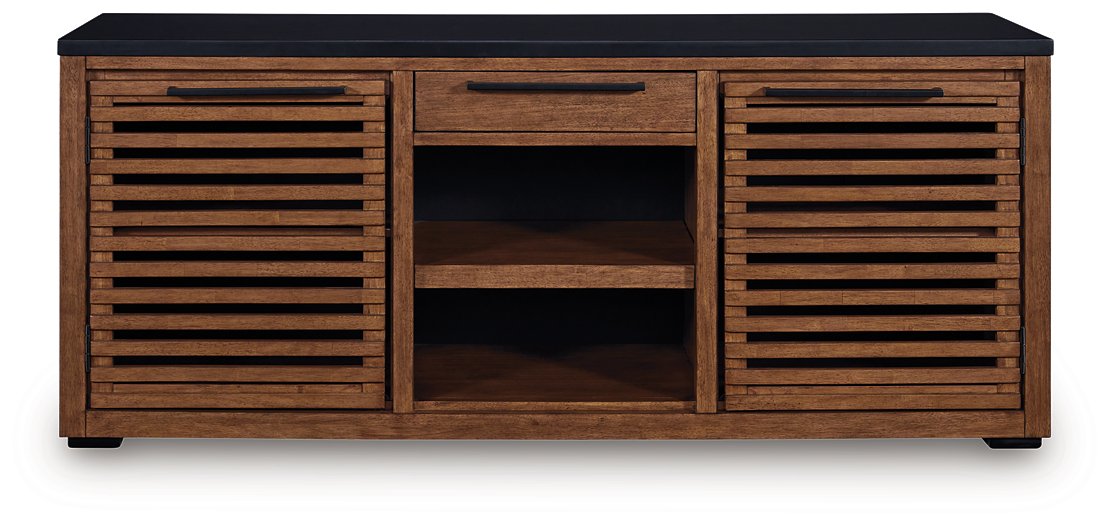 Kallari Credenza - Aumand's Furniture (North Walpole, NH) 