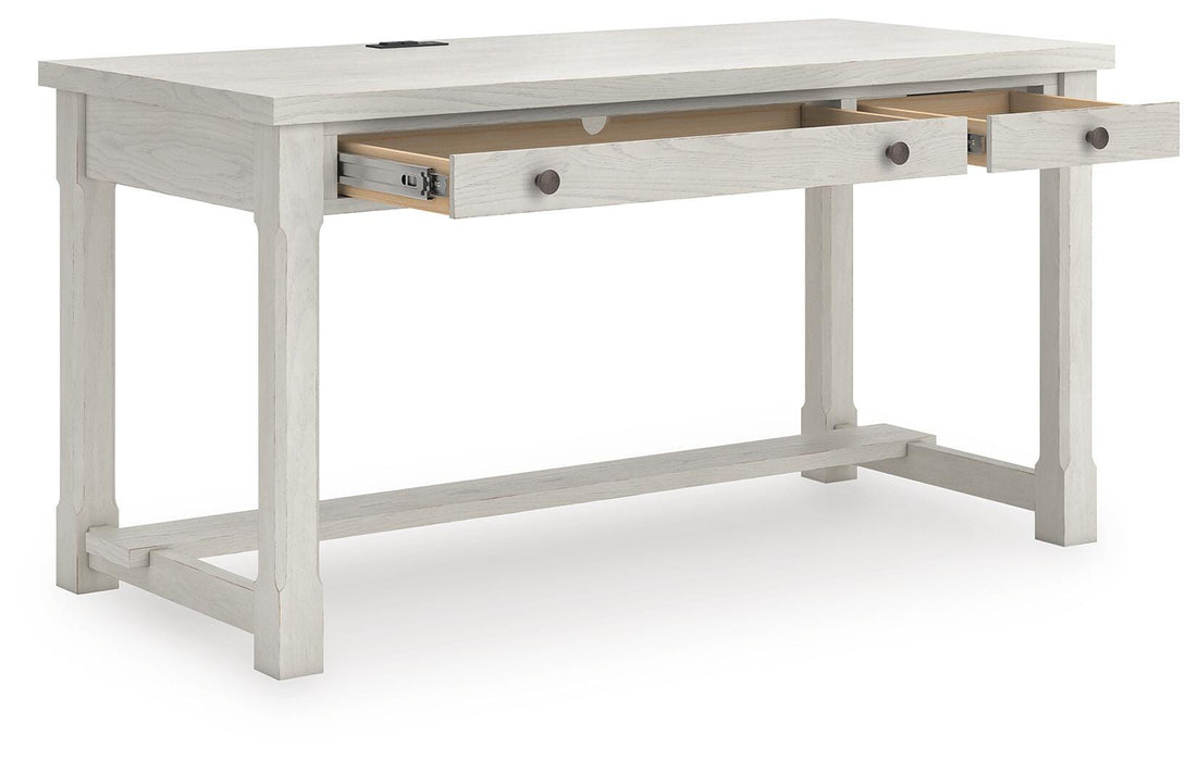 Robbinsdale Home Office Desk - Aumand's Furniture (North Walpole, NH) 