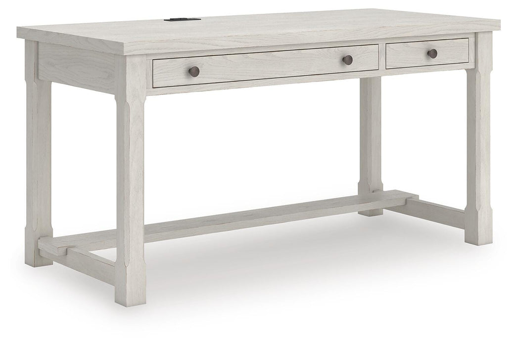 Robbinsdale Home Office Desk - Aumand's Furniture (North Walpole, NH) 