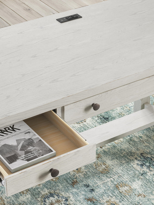 Robbinsdale Home Office Desk - Aumand's Furniture (North Walpole, NH) 