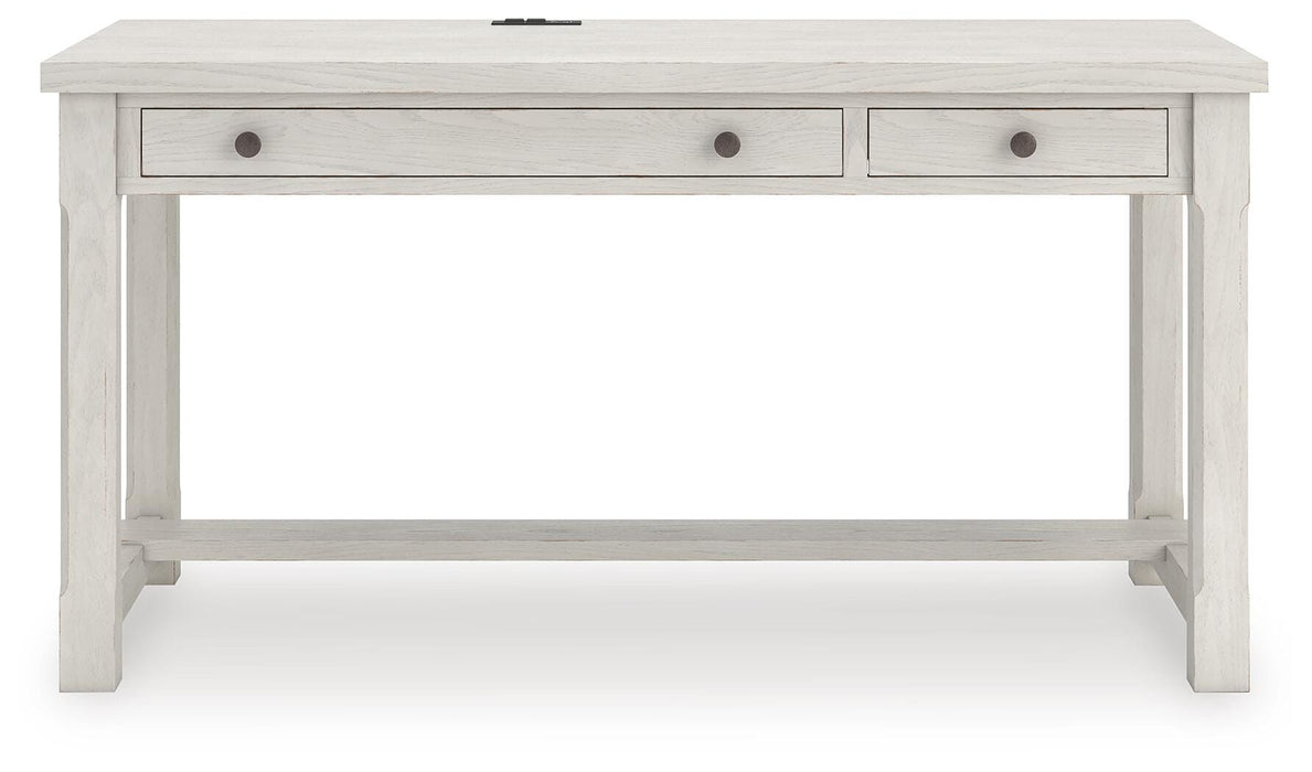 Robbinsdale Home Office Desk - Aumand's Furniture (North Walpole, NH) 