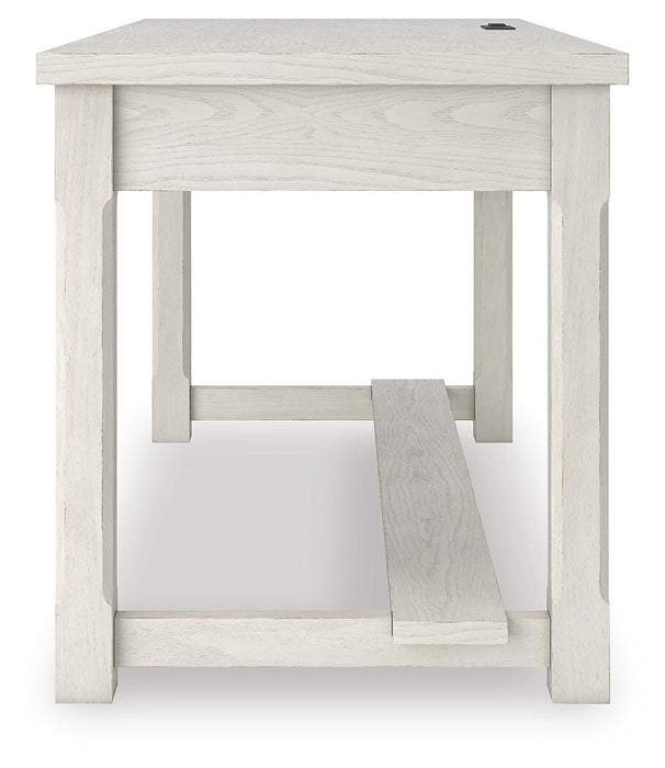 Robbinsdale Home Office Desk - Aumand's Furniture (North Walpole, NH) 