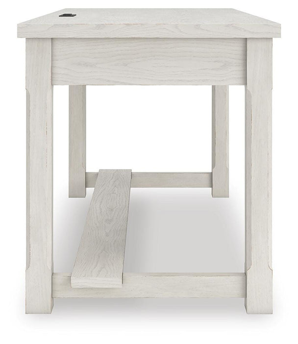 Robbinsdale Home Office Desk - Aumand's Furniture (North Walpole, NH) 