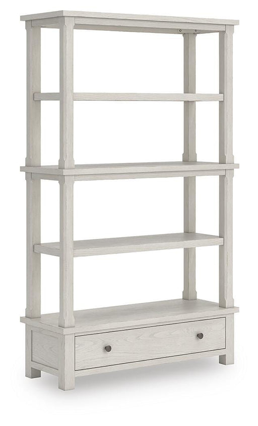 Robbinsdale 75" Bookcase - Aumand's Furniture (North Walpole, NH) 