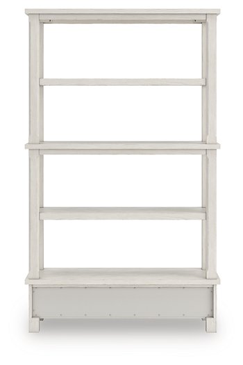 Robbinsdale 75" Bookcase - Aumand's Furniture (North Walpole, NH) 