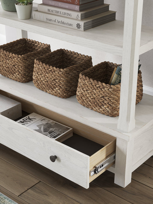 Robbinsdale 75" Bookcase - Aumand's Furniture (North Walpole, NH) 