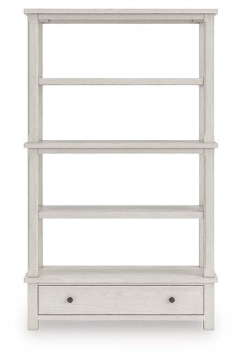 Robbinsdale 75" Bookcase - Aumand's Furniture (North Walpole, NH) 
