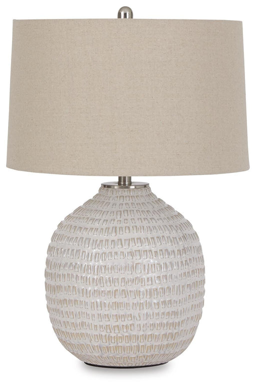 Jamon Table Lamp - Aumand's Furniture (North Walpole, NH) 