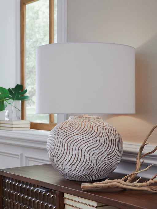 Vien Table Lamp - Aumand's Furniture (North Walpole, NH) 