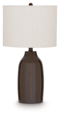 Jyler Table Lamp - Aumand's Furniture (North Walpole, NH) 