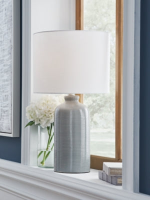 Wimlow Table Lamp - Aumand's Furniture (North Walpole, NH) 