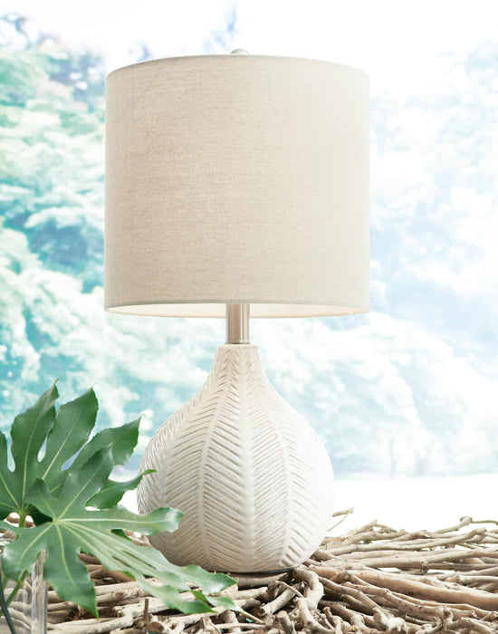 Rainermen Lamp Set - Aumand's Furniture (North Walpole, NH) 