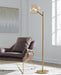 Abanson Floor Lamp - Aumand's Furniture (North Walpole, NH) 