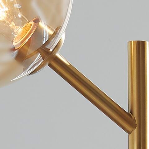 Abanson Floor Lamp - Aumand's Furniture (North Walpole, NH) 