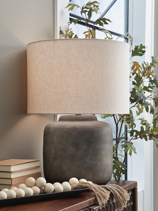 Zandophen Table Lamp - Aumand's Furniture (North Walpole, NH) 