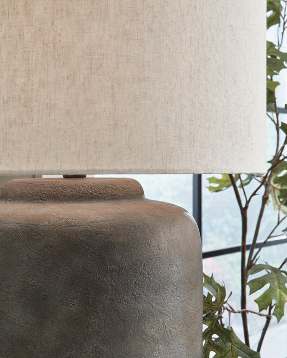Zandophen Table Lamp - Aumand's Furniture (North Walpole, NH) 