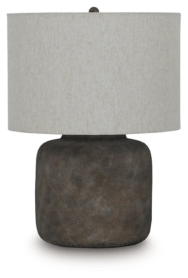 Zandophen Table Lamp - Aumand's Furniture (North Walpole, NH) 