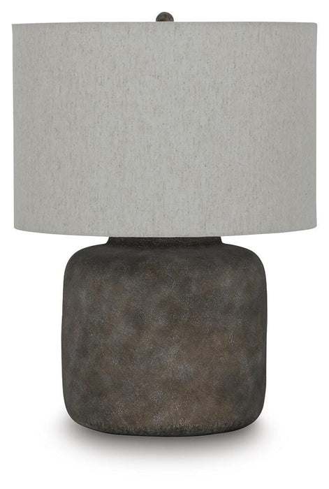 Zandophen Table Lamp - Aumand's Furniture (North Walpole, NH) 